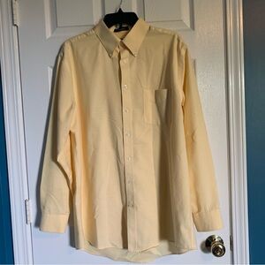 Stafford dress shirt, size 16.5, 34/35